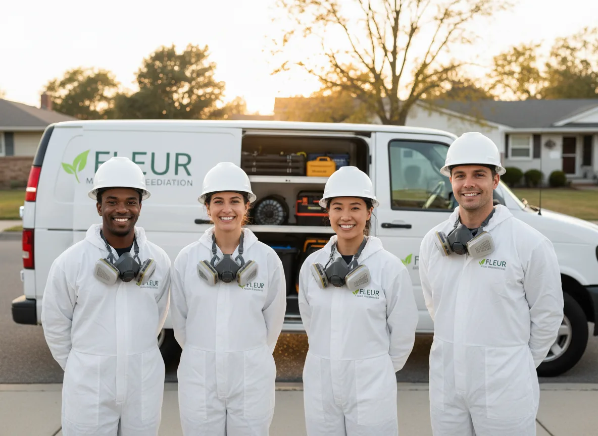 Mold Remediation company in Clontarf, MN